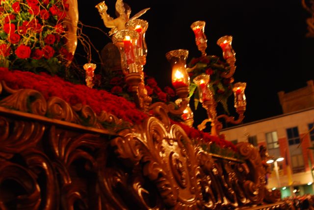 Procesion Viernes Santo Noche 2010 - 43